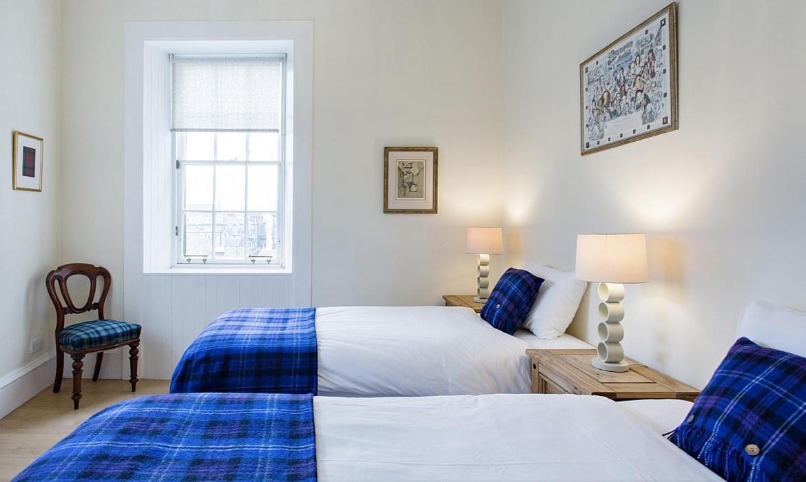 Royal Mile Apartments Edimburgo Exterior foto