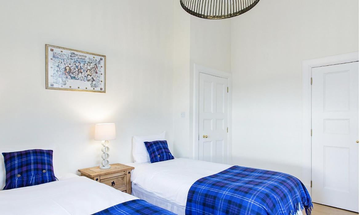Royal Mile Apartments Edimburgo Exterior foto